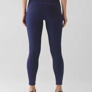 Lululemon Sleet Sprinter Fleece Tight 28"
